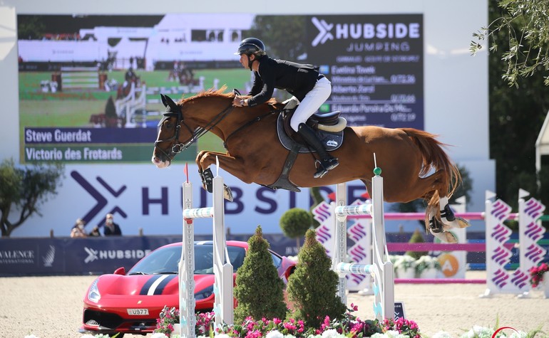 Victorio des Frotards - CSI5* Grimaud-St-Tropez (C) Sportfot