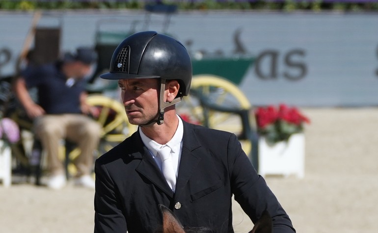 Steve has secured his spot for the Riyadh final