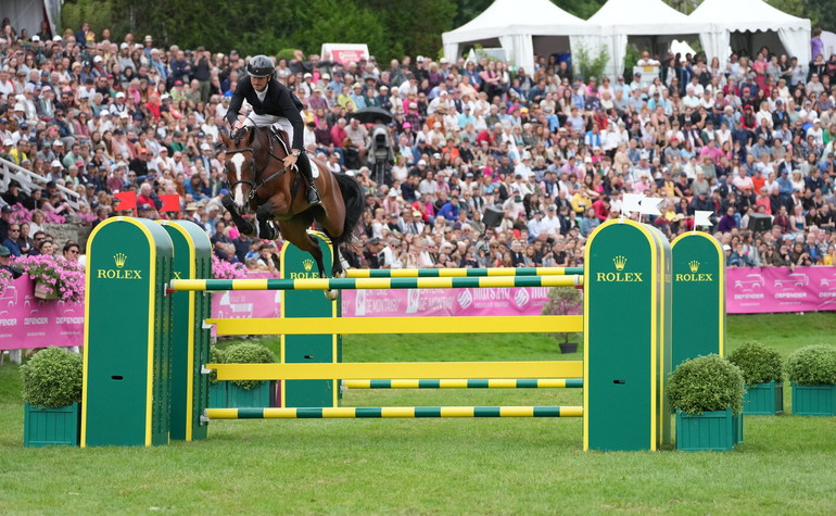 DER CSI 5* VON DINARD IN EINER TRAUMHAFTEN KULISSE