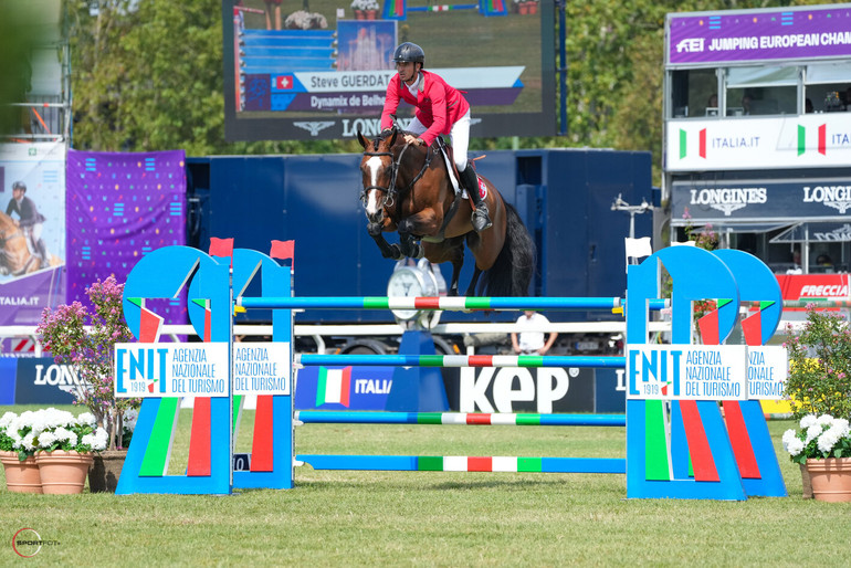 Milano ; FEI Jumping European Championship Milano 2023 (C) Sportfot