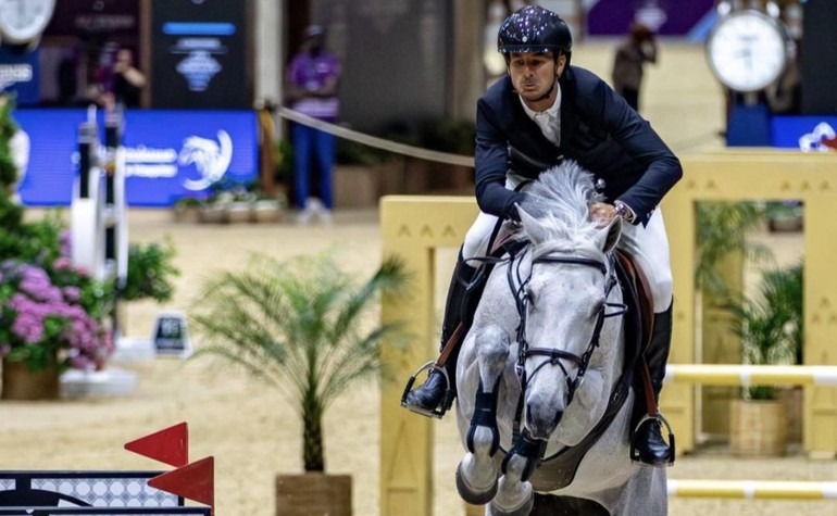WORLD CUP FINAL IN RIYADH: IS-MINKA DOES THE JOB!