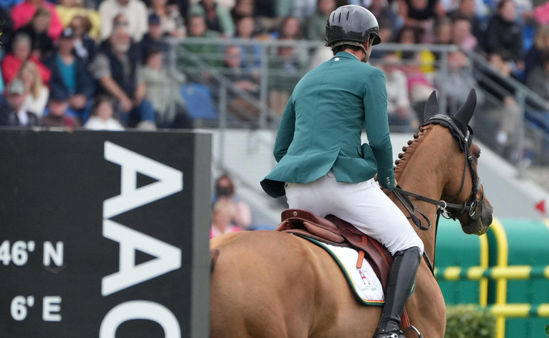 CSIO AACHEN 2024: BETWEEN SHADOWS AND LIGHT