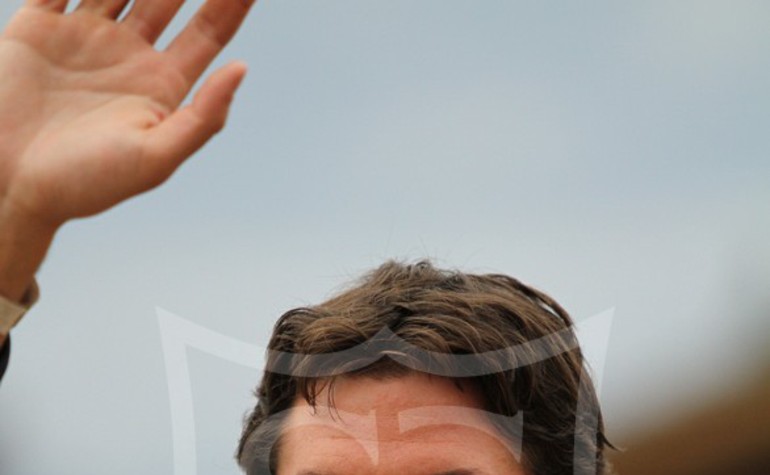 Steve Guerdat world No. 1