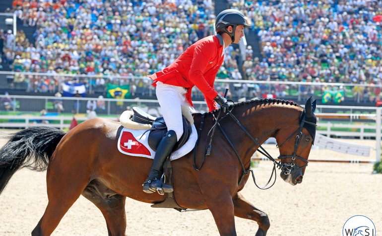 Steve Guerdat & Nino des Buissonnets - Rio 2016 - Day 3 (C) WorldofShowJumping.com
