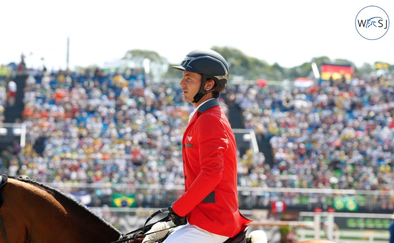 Steve Guerdat & Nino des Buissonnets - Rio 2016 - Day 3 (C) WorldofShowJumping.com