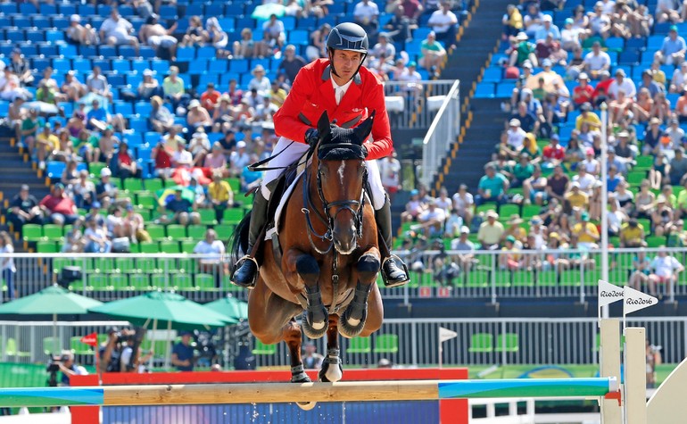 Steve Guerdat & Nino des Buissonnets - Rio 2016 - Day 3 (C) WorldofShowJumping.com