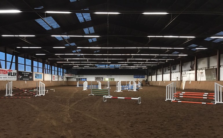 Le grand manège