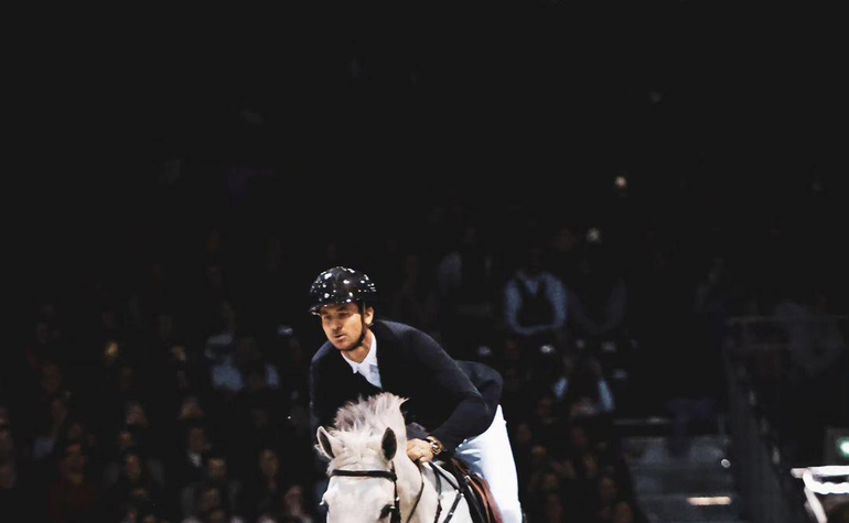 Steve Guerdat is the king of Bordeaux
